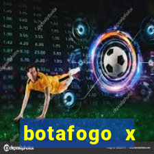 botafogo x bragantino palpites